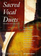 Sacred Vocal Duets Vocal Solo & Collections sheet music cover